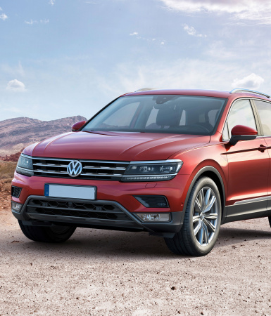 Volkswagen Tiguan (II) (2016-2021)