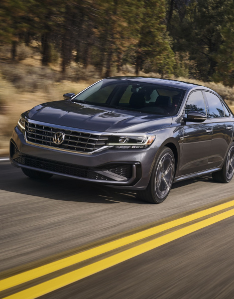 Volkswagen Passat (FL 2019-2024)