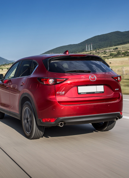 Mazda CX5 (2017-2021) фонари