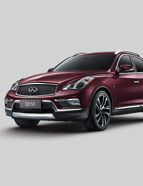 Infiniti QX50 (2013-2019)