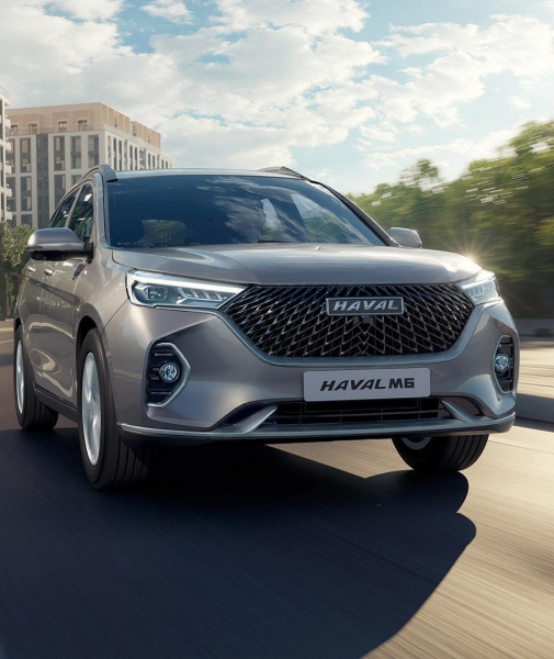 Haval M6 (2023-)
