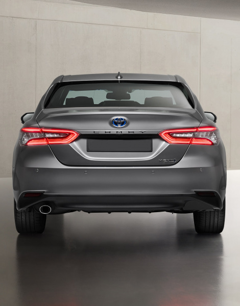 Toyota Camry XV70 (2018-2024) фонари