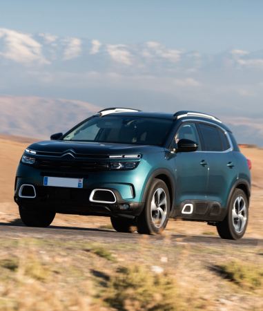Citroen C5 Aircross (2018-)