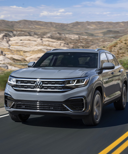 Volkswagen Atlas (I) (2017-)