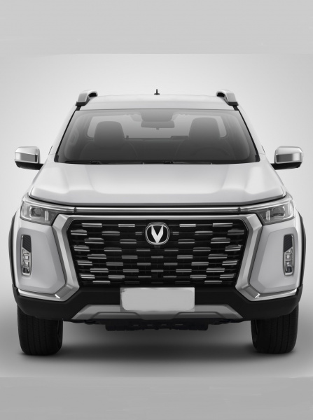 Changan Hunter Plus (2022-)