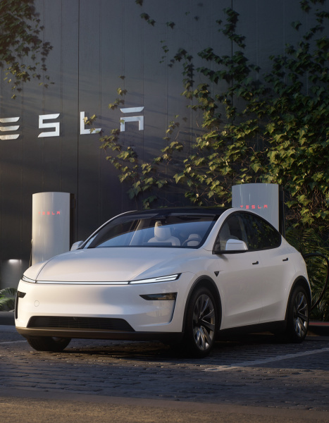 Tesla Model Y (I) (FL 2025)