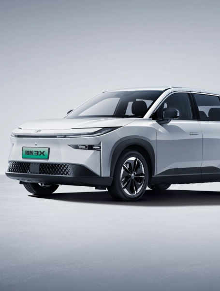 Toyota bZ3X (I) (2025-)