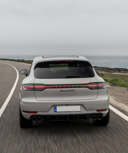 Porsche Macan (FL 2019-2024) фонари