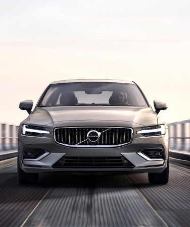 Volvo S60 (2019-)