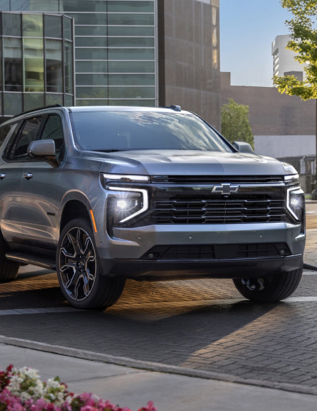 Chevrolet Tahoe (V) (FL 2024-)
