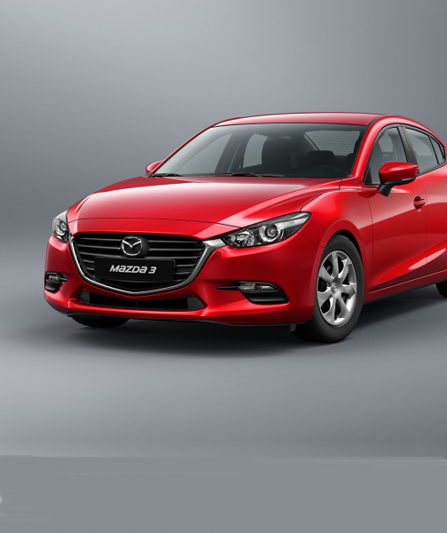 Mazda 3 (2016-2019)