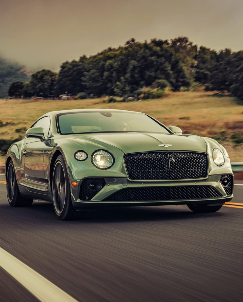 Bentley Continental GT (III) (2017-2024)
