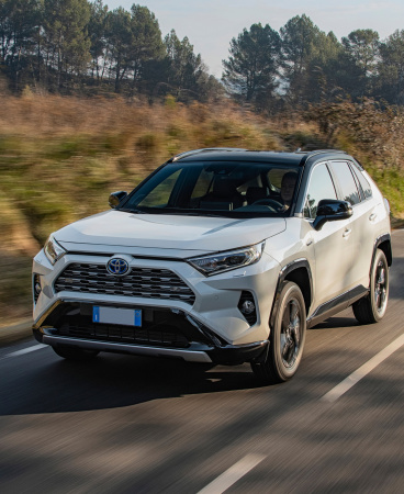 Toyota RAV 4 (2019-2023)