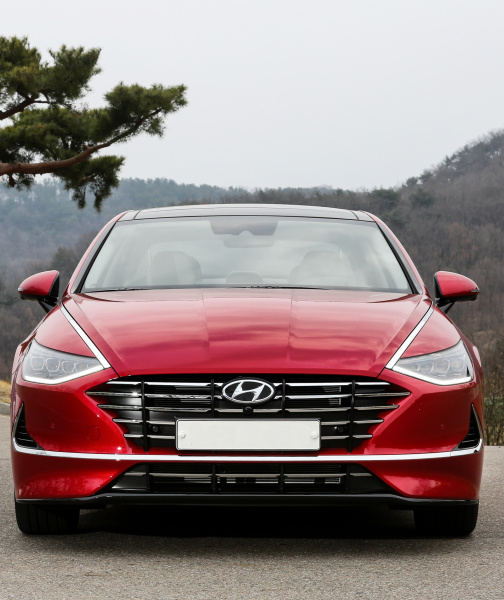 Hyundai Sonata (2019-2023)