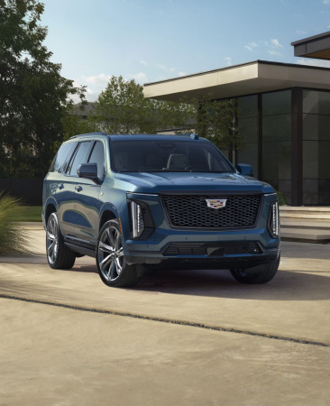 Cadillac Escalade (V) (FL 2024-) f