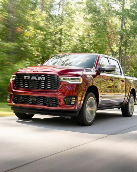 RAM 1500 (V) (FL 2024-) 2