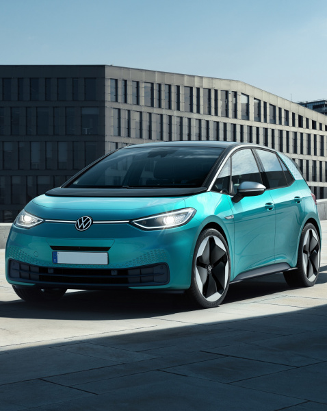 Volkswagen ID.3 (I) (2019-)