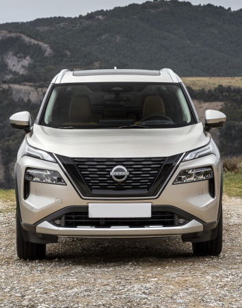 Nissan X-Trail (2023-)