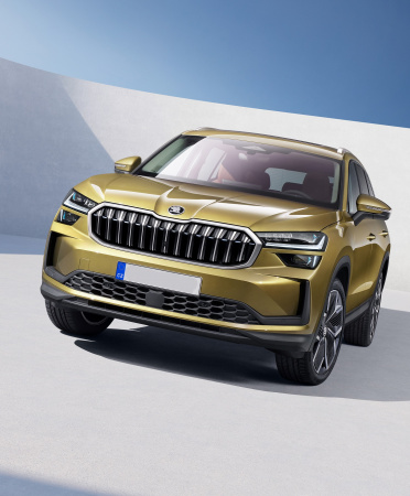 Skoda Kodiag (II) (2024-)