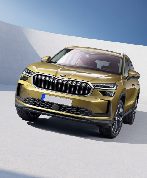 Skoda Kodiag (II) (2024-)