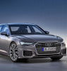 AUDI A6 (2018-)