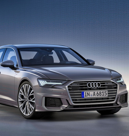 AUDI A6 (2018-)