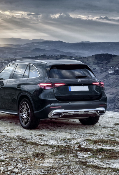 Mercedes-Benz GLC (II) (X254) (2022-) ZF