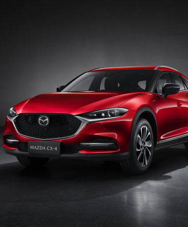 Mazda CX-4 (I) (FL 2019-2024)
