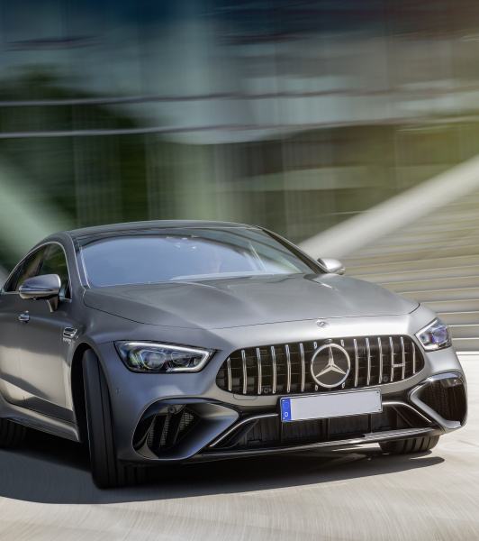 Mercedes-Benz AMG GT (I) (FL 2017-2023)