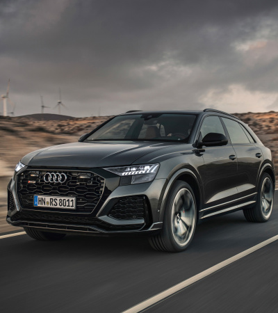 AUDI Q8 (2018-)