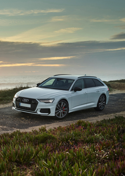 Audi A6 Avant (2018-2025)