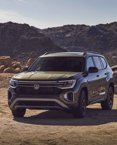 Volkswagen Atlas (I) (FL 2023-)