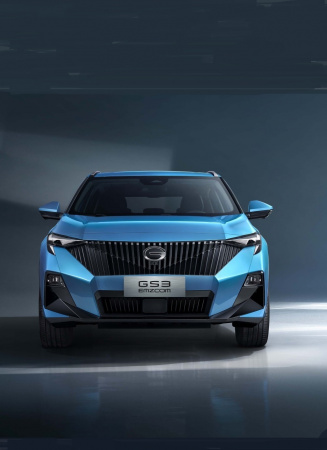 GAC GS3 (I) (2024-)