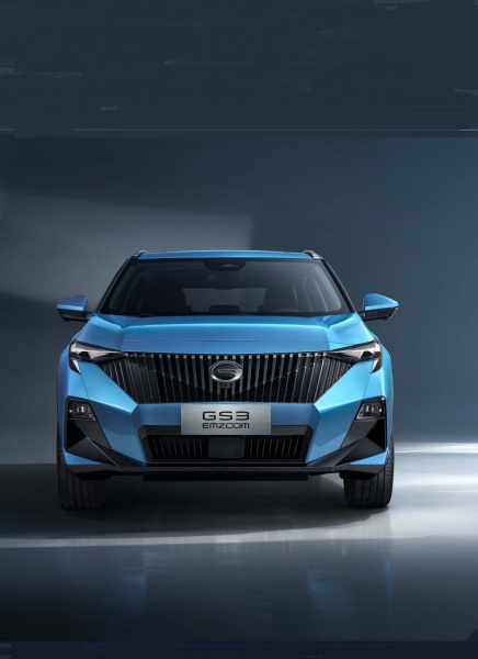 GAC GS3 (I) (2024-)