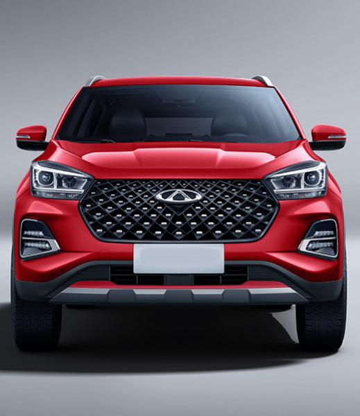 Chery Tiggo 4 Pro (I) (FL 2023-)