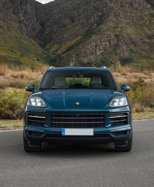 Porsche Cayenne (2023-)