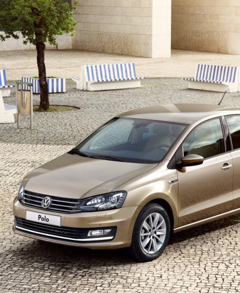 Volkswagen Polo (V) (FL 2014-2020)