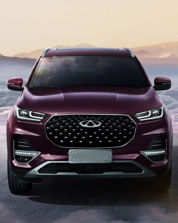 Chery Tiggo 8 Pro Max (2021-)