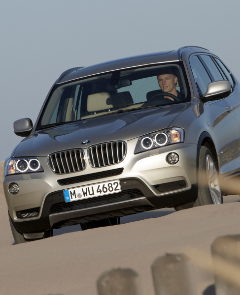 BMW X3 (II) (F25) (2010-2014)