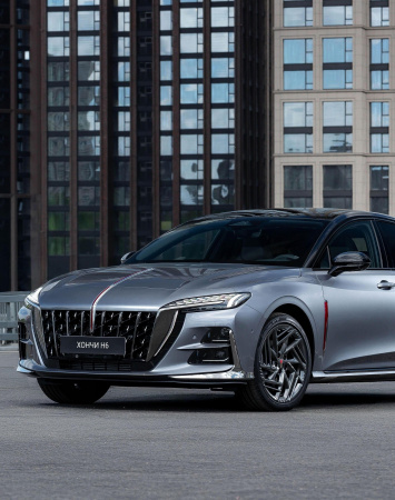 Hongqi H6 (I) (2023-)