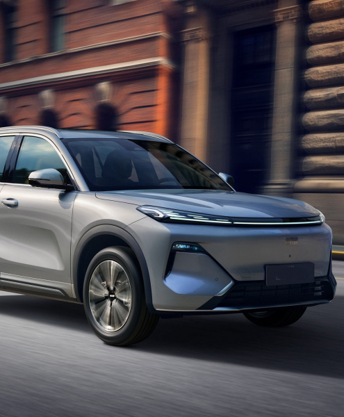 Geely Galaxy Starship 7 (I) (2024-)