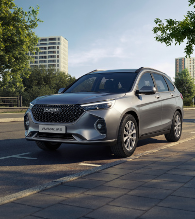 Haval M6 (2023-)