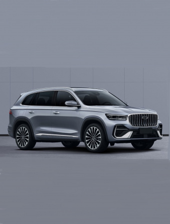 Geely Monjaro (I) (FL 2025-)