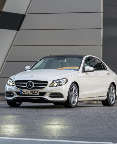 Mercedes-Benz C-class (IV) (W205) (2014-2018)