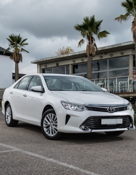 Toyota Camry XV50 (FL 2015-2017)