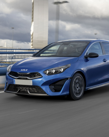 KIA Ceed (FL 2021-)