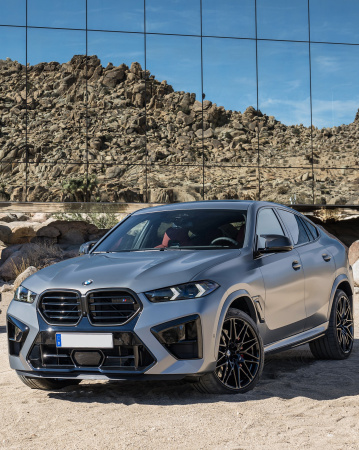 BMW X6M (III) (F96) (FL 2023-)