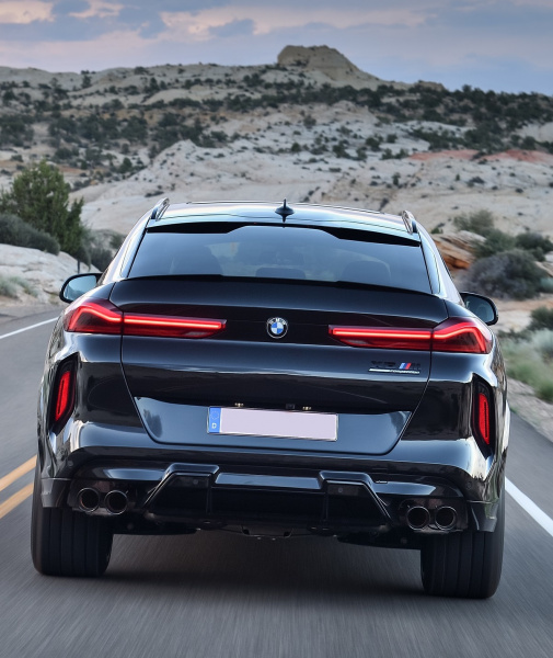 BMW X6 G06 (2019-2022) фонари