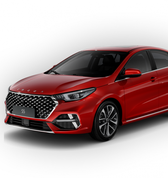 Omoda S5 (2023-)