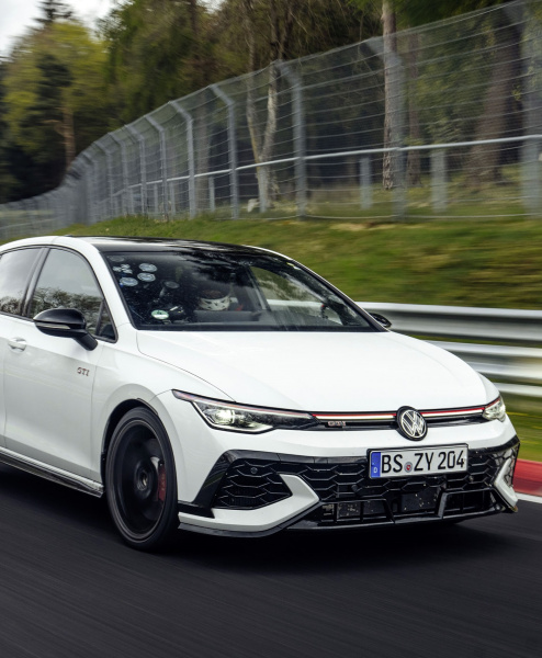 Volkswagen Golf (VIII) (FL 2024-)